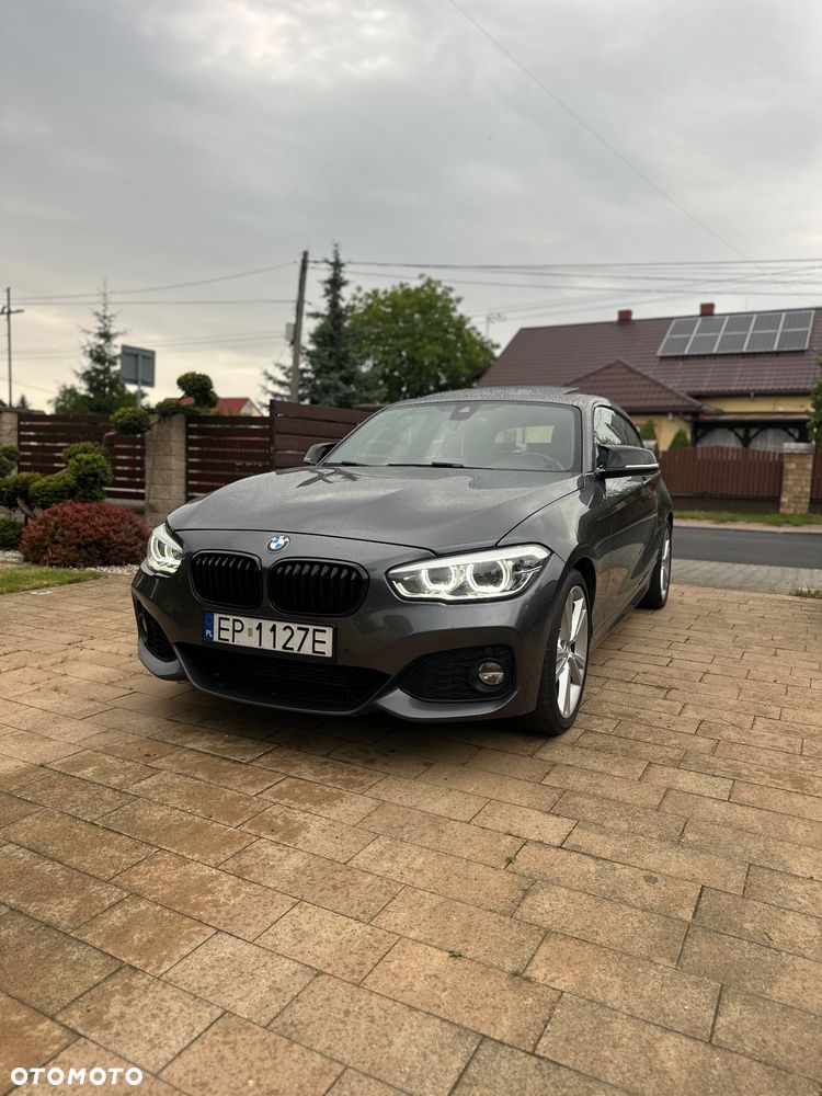 BMW Seria 1 120d M Sport Shadow - 12