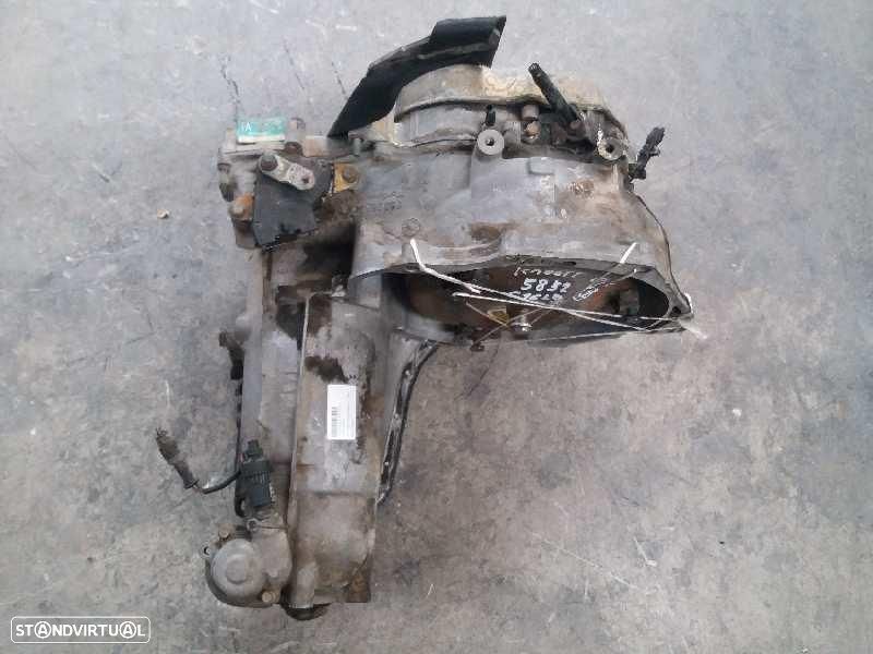 CAIXA DE VELOCIDADES OPEL KADETT E - 1