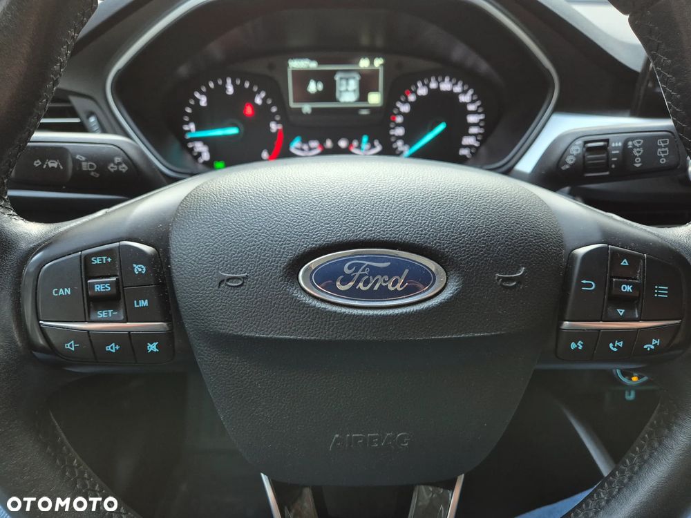 Ford Focus 1.5 TDCi Trend - 12