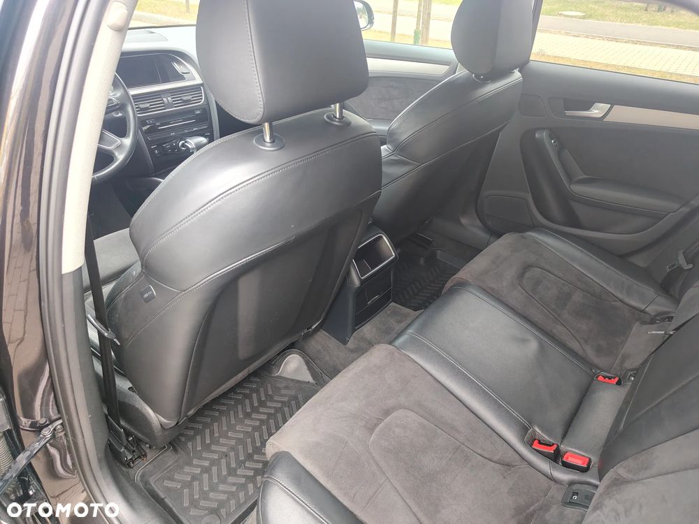 Audi A4 Avant 2.0 TDI DPF multitronic Ambition - 21