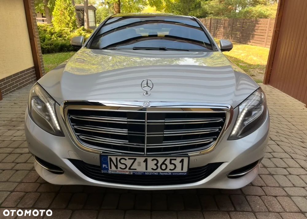 Mercedes-Benz Klasa S - 3