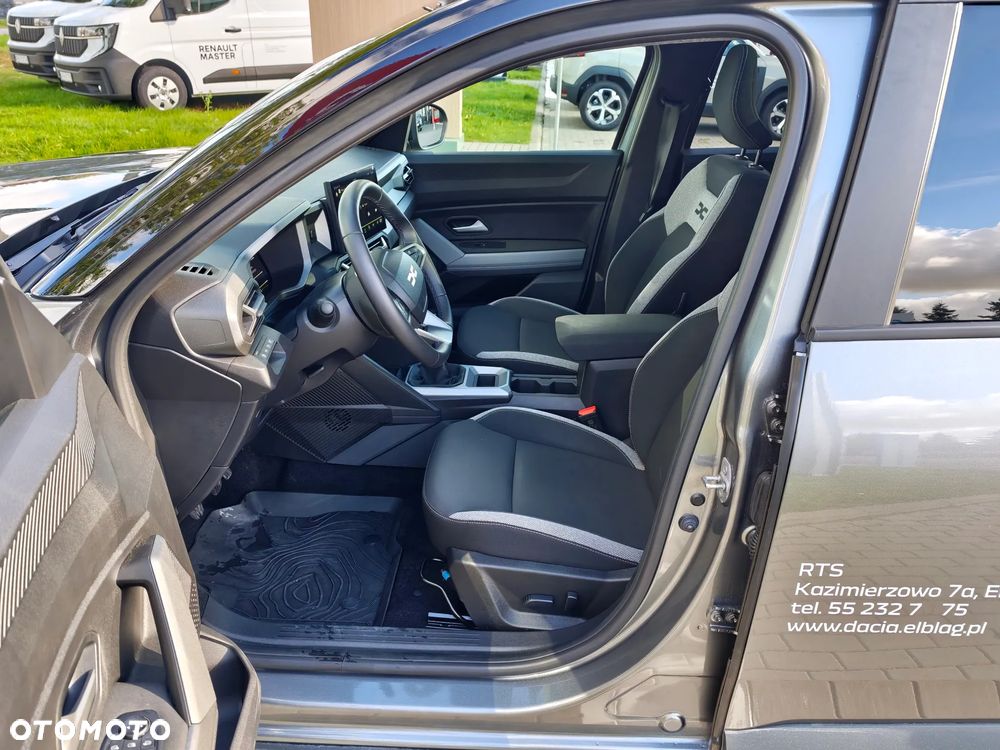 Dacia Bigster 1.2 TCe mHEV Journey - 9