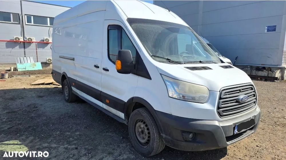 Ford Trasit 2.2 125 CP - 9