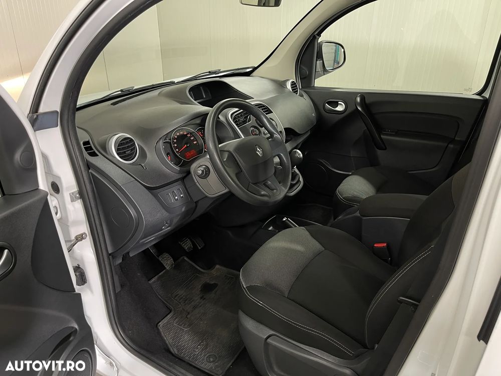 Renault Kangoo 1.5 Blue dCi 95 ZEN - 5