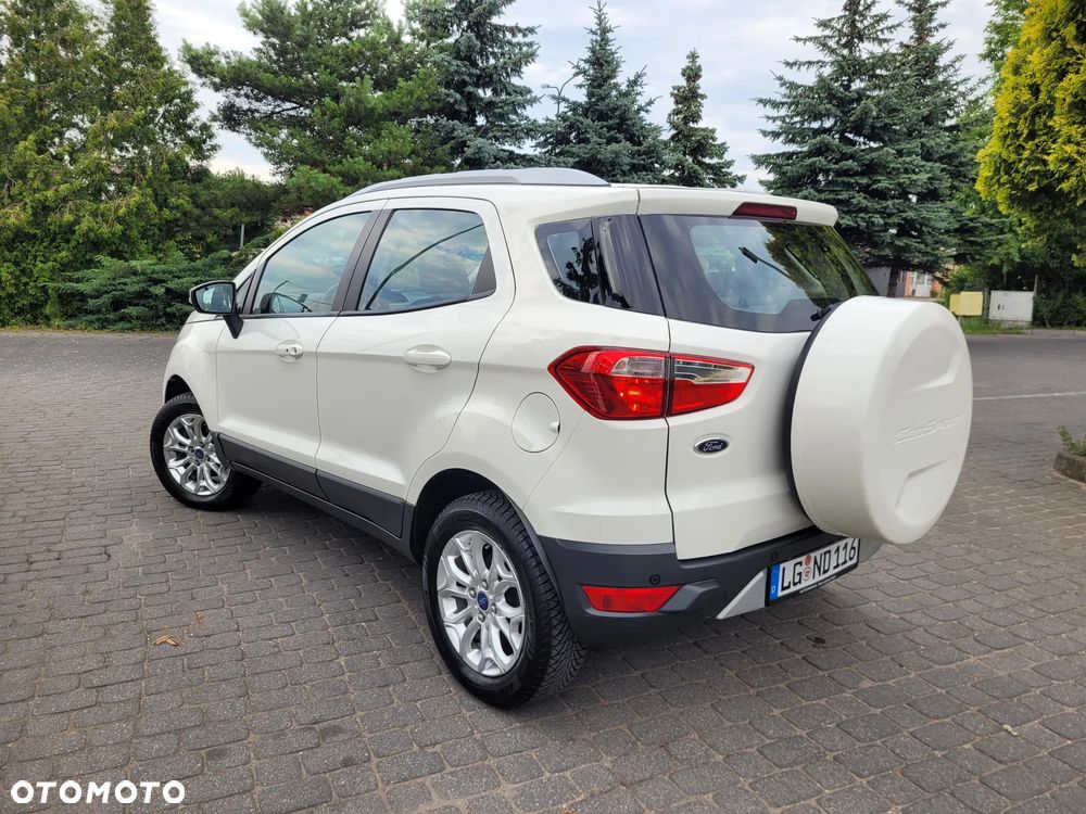 Ford EcoSport 1.0 EcoBoost ACTIVE - 11