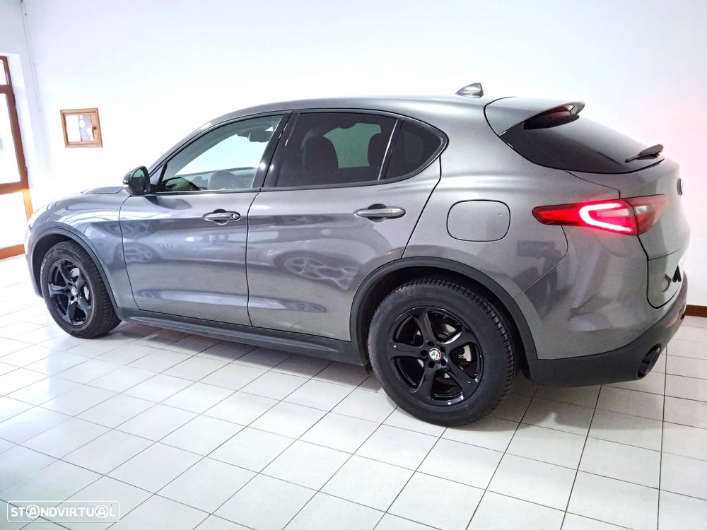 Alfa Romeo Stelvio 2.2 D Super AT8 - 3