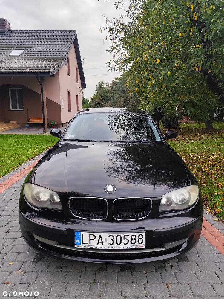 BMW 1 Series 2008 photo 5
