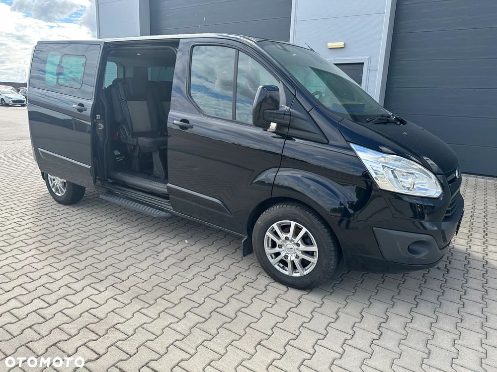 Ford Tourneo Custom 2.0 TDCi L2 Titanium - 1
