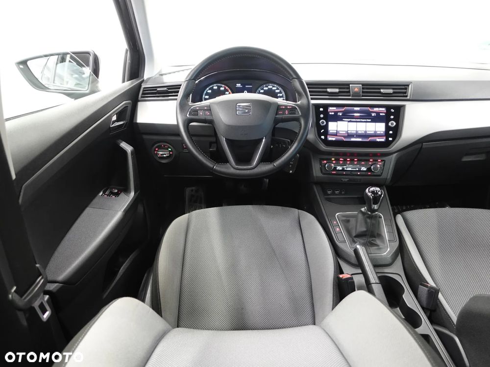 Seat Ibiza 1.0 MPI Style - 27
