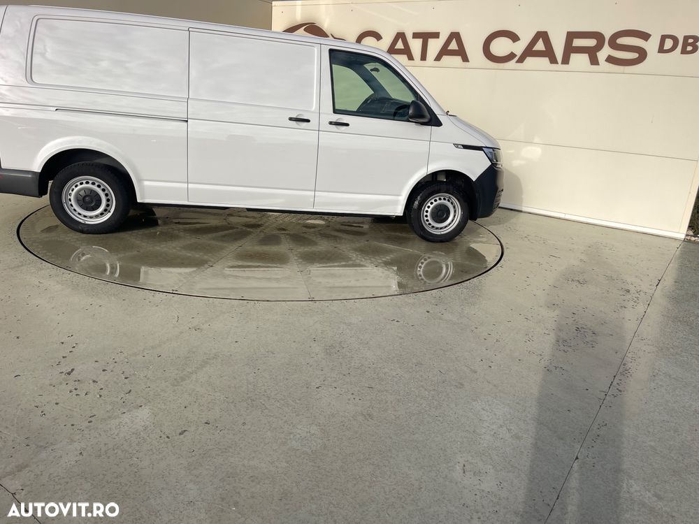 Volkswagen Transporter 2.0TDI  LUNG  2CULISANTE - 17