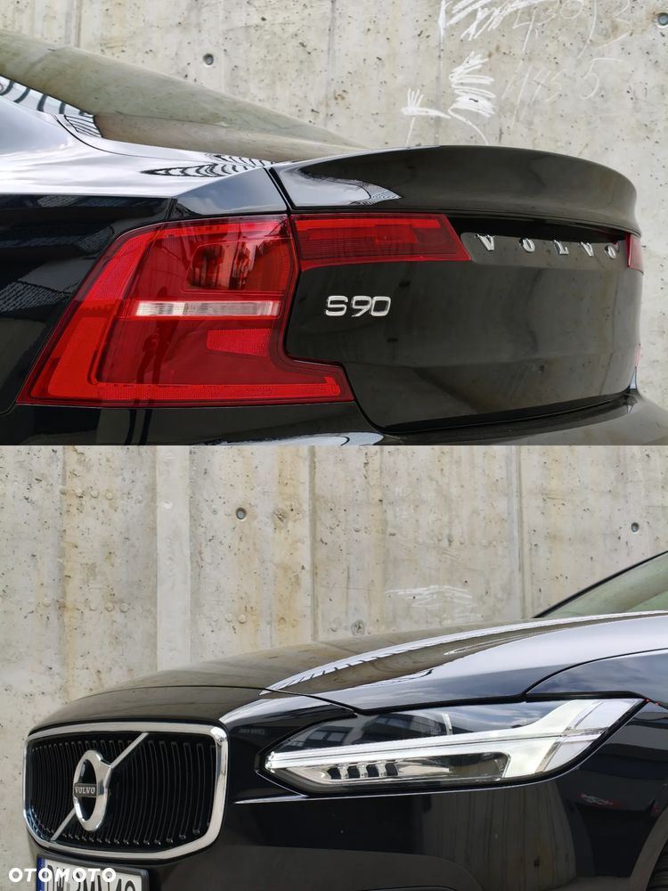 Volvo S90 D4 Momentum Pro - 32