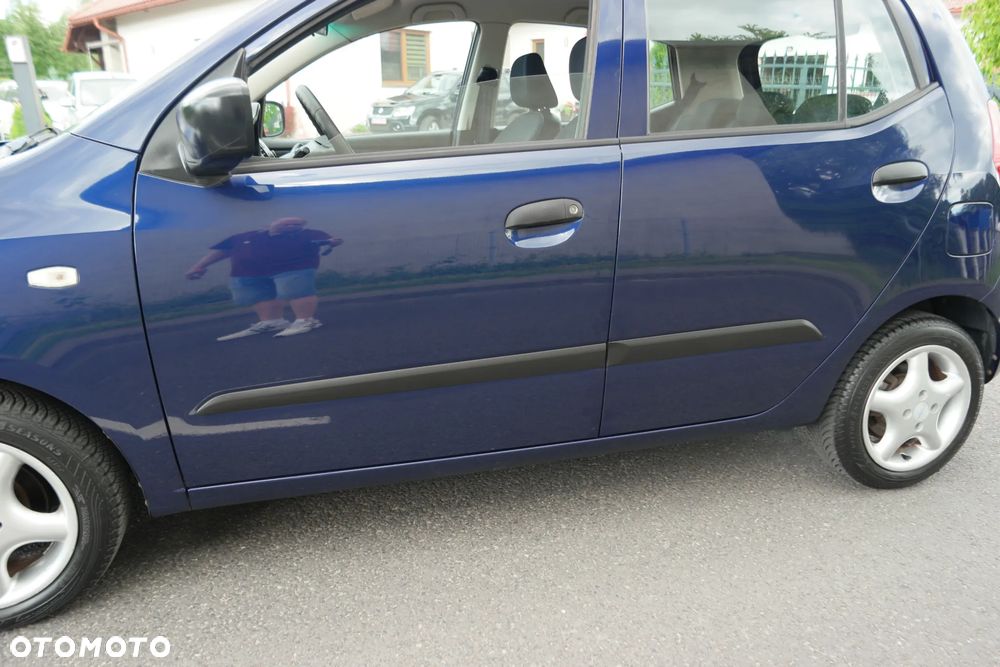 Hyundai i10 - 11