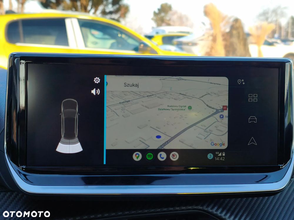 Peugeot 208 50kWh Style - 15