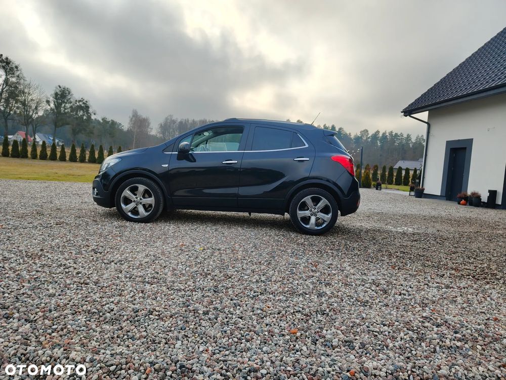Opel Mokka 1.7 CDTI Cosmo S&S - 6