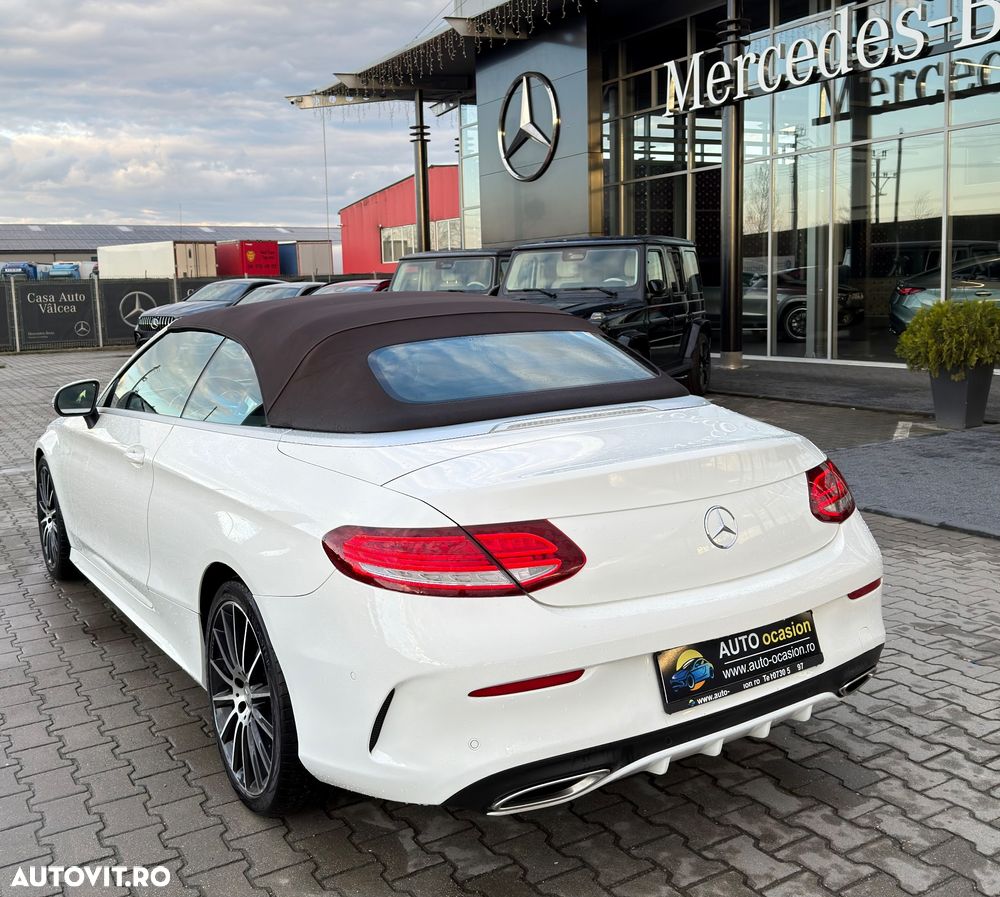 Mercedes-Benz C 200 9G-TRONIC AMG Line - 4