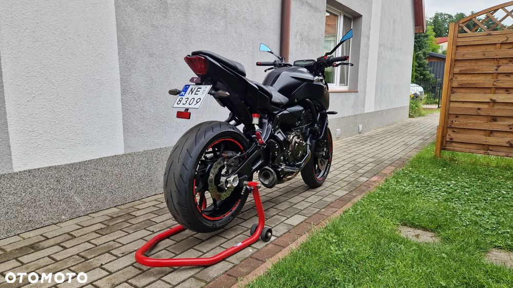 Yamaha MT - 3