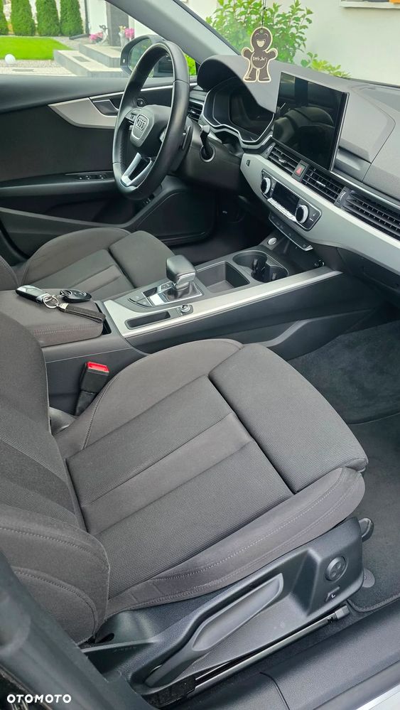 Audi A5 Sportback 40 TDI S tronic - 10