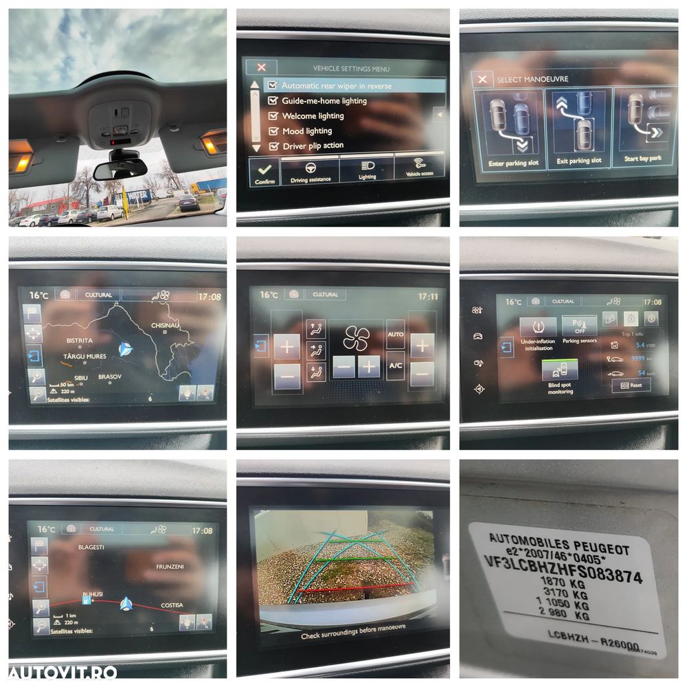 Peugeot 308 BlueHDi 120 Stop & Start Business-Line - 17