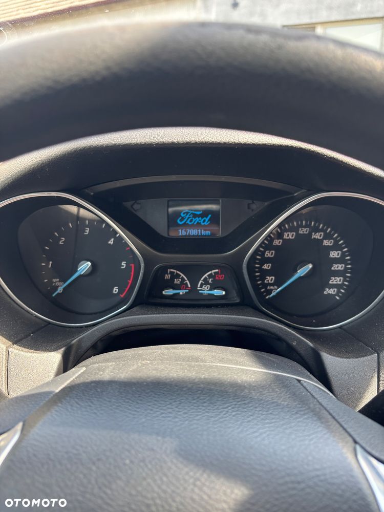 Ford Focus 1.6 TDCi Edition - 5