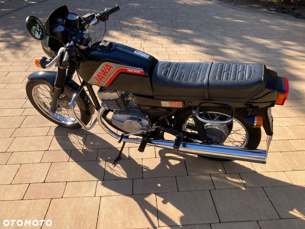 Jawa TS 350 - 4