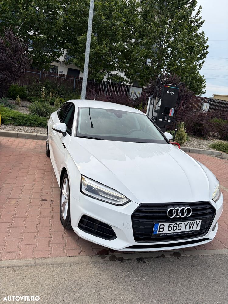 Audi A5 Coupé 2.0 TDI Multitronic - 12