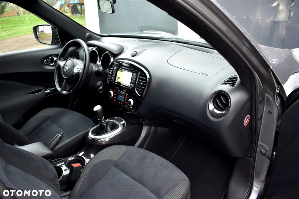 Nissan Juke 1.2 DIG-T N-Way - 7