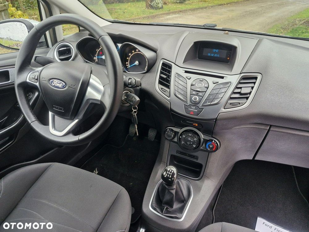 Ford Fiesta 1.25 Trend - 8