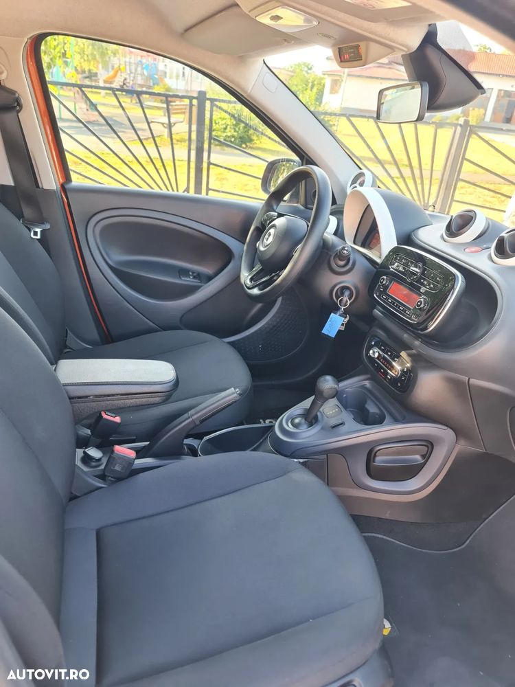 Smart Forfour 60 kW electric drive - 7