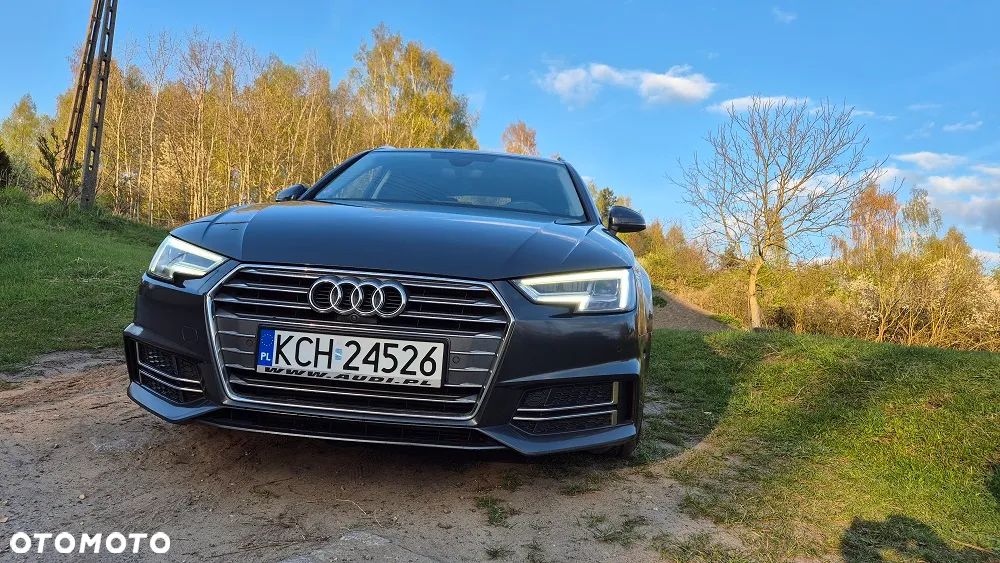 Audi A4 Avant - 18