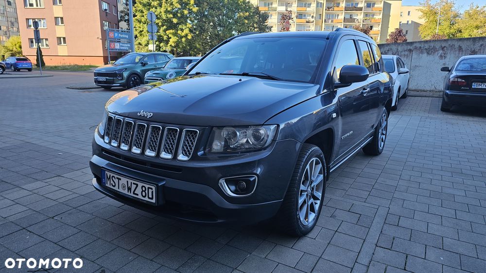 Jeep Compass - 3
