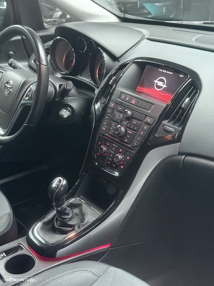 Opel Astra Sports Tourer 1.4 Cosmo S/S - 16