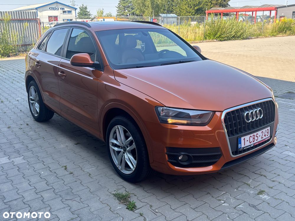 Audi Q3 2.0 TDI Edycja Specjalna - 18