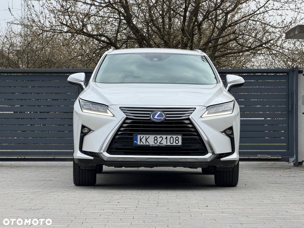 Lexus RX 450h Prestige - 3