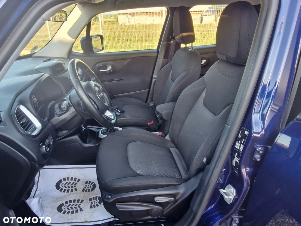 Jeep Renegade 1.4 MultiAir Longitude - 12