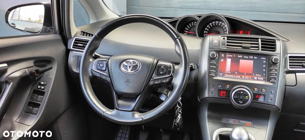 Toyota Verso 1.8 5-Sitzer Executive - 11