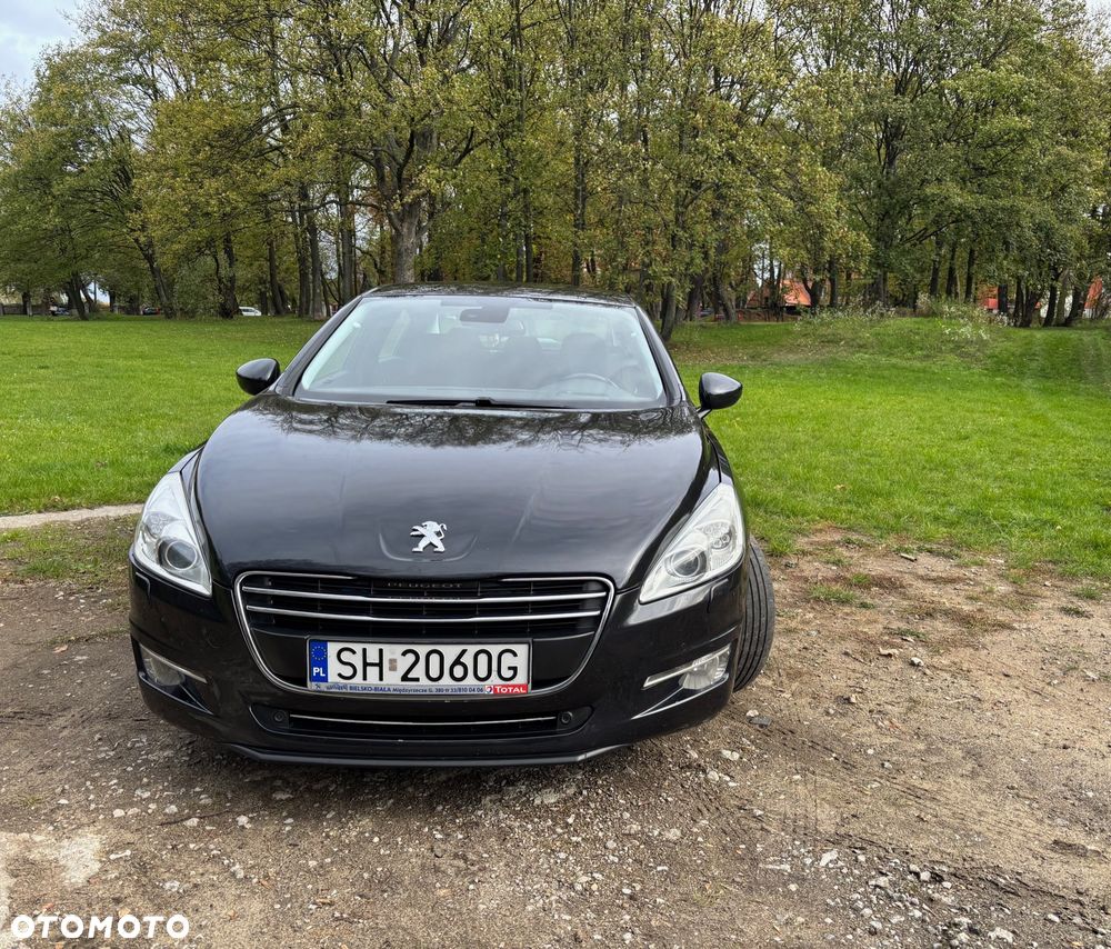 Peugeot 508 - 3