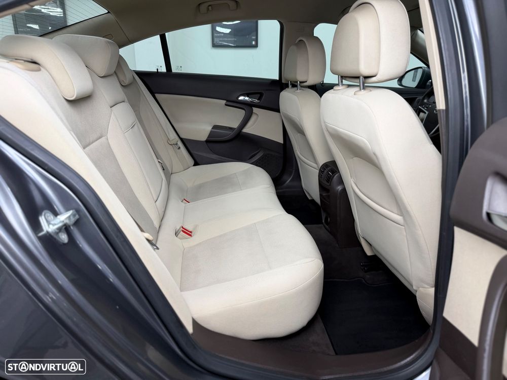 Opel Insignia 2.0 CDTI executive Active-Select - 19