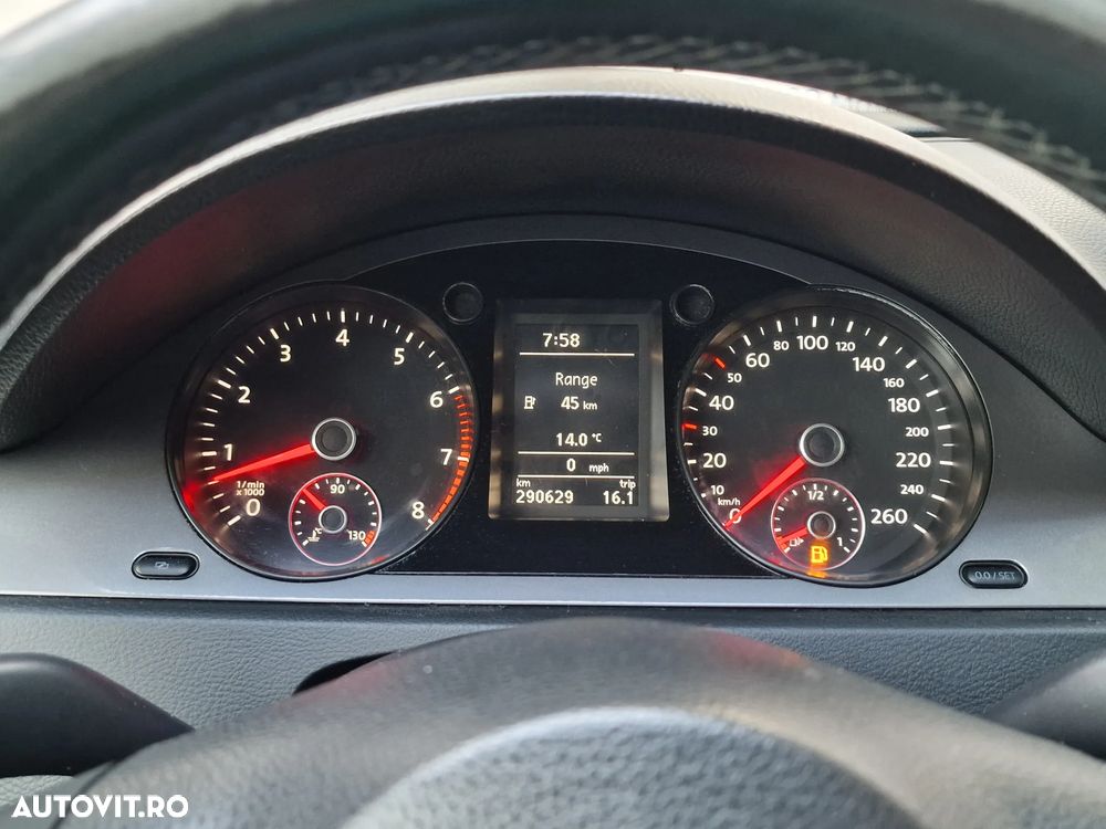 Volkswagen Passat Variant 1.4 TSI BlueMotion Technology Comfortline - 8
