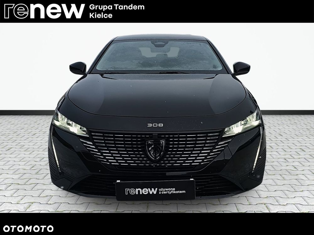 Peugeot 308 - 2