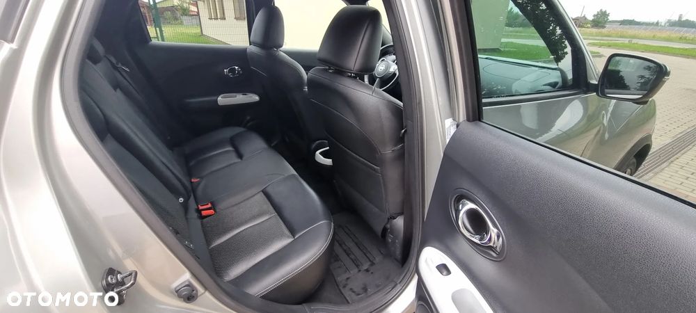 Nissan Juke 1.6 DIG-T N-Connecta - 17
