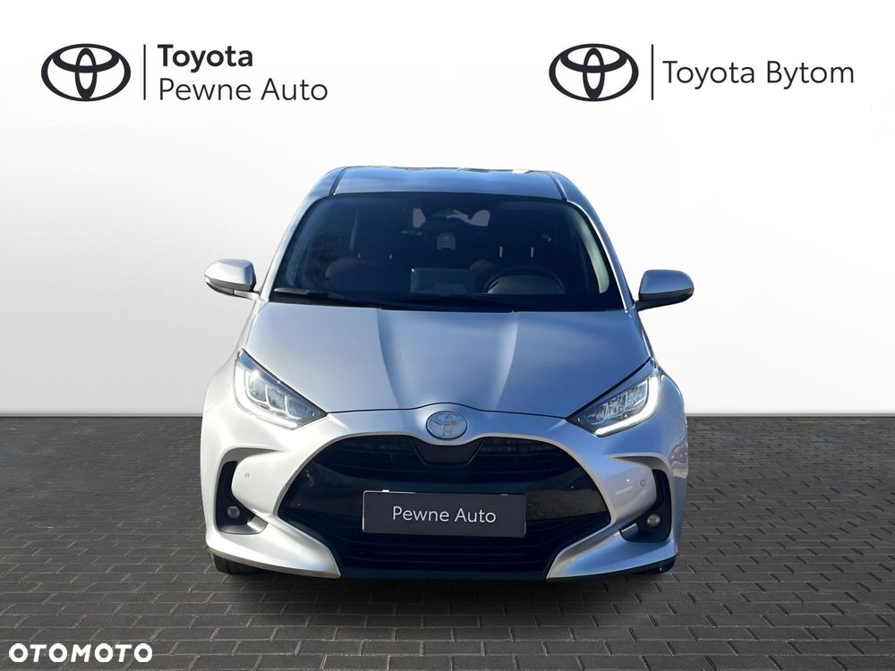 Toyota Yaris Hybrid 1.5 Style - 4
