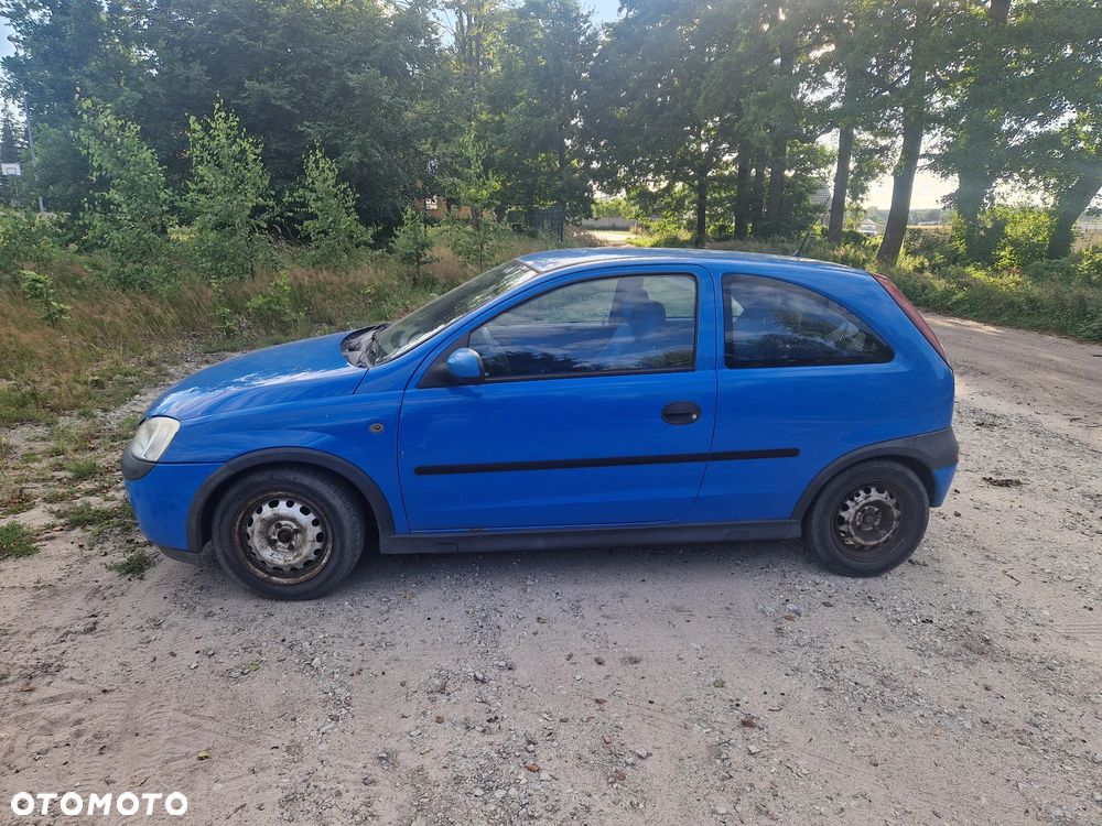 Opel Corsa 1.0 12V Base / Start - 1