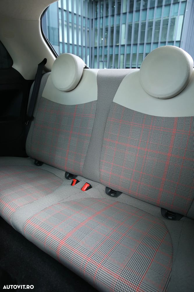 Fiat 500 1.2 Lounge - 16