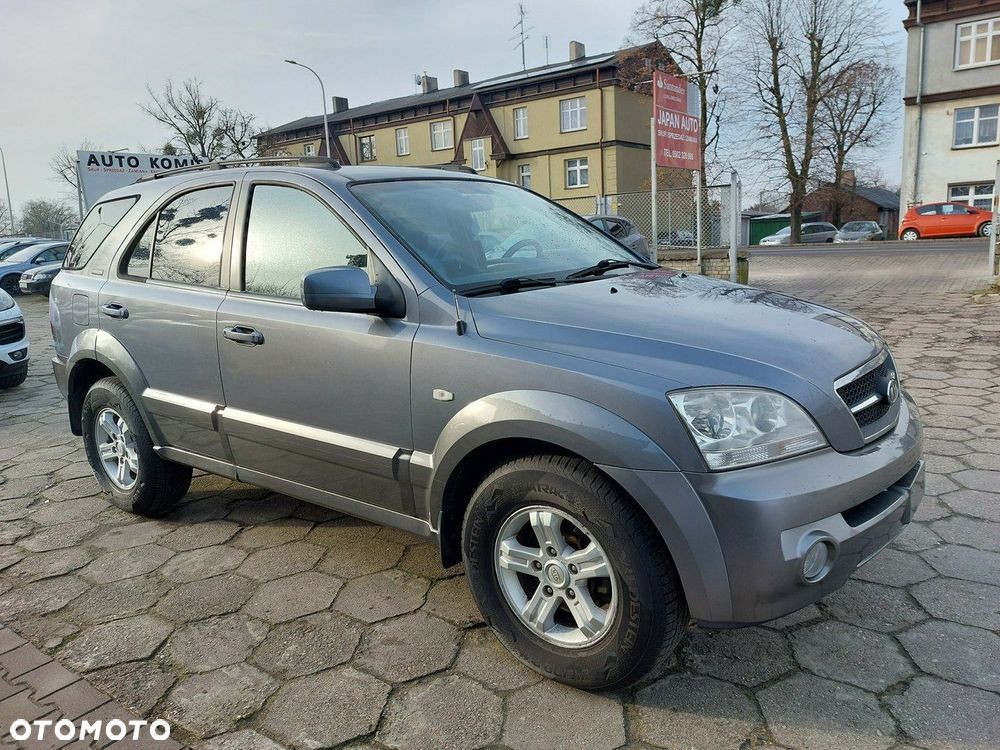 Kia Sorento 2.5 CRDi Expedition - 2