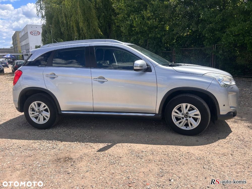 Citroën C4 Aircross - 6