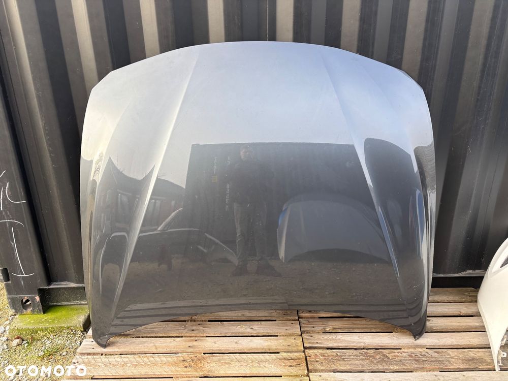 BMW 3 F30 F31, BMW 4 F33 F36 Maska silnika - 3