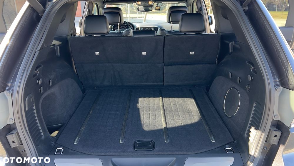 Jeep Grand Cherokee 5.7 V8 HEMI Summit - 10