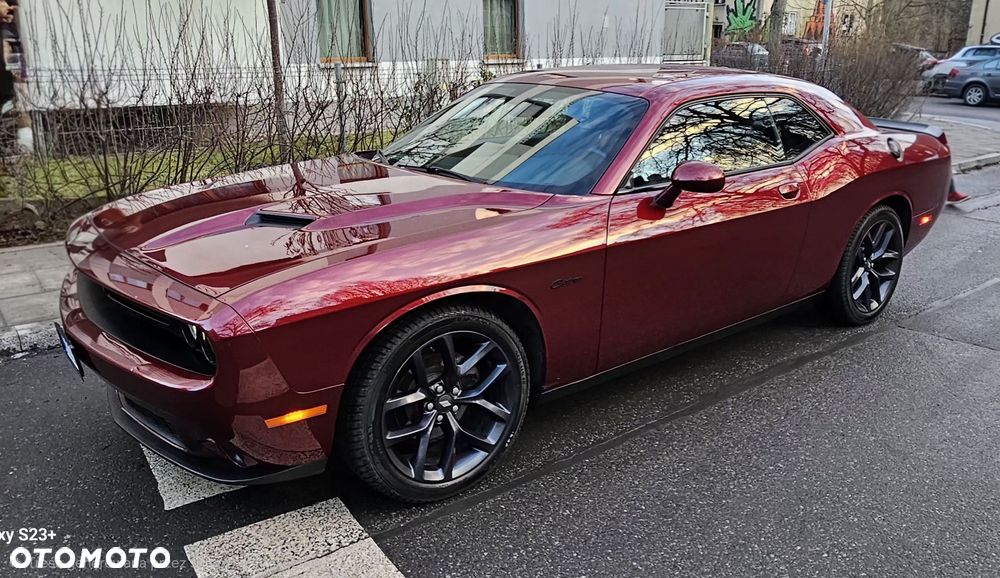 Dodge Challenger 3.6 SXT - 2