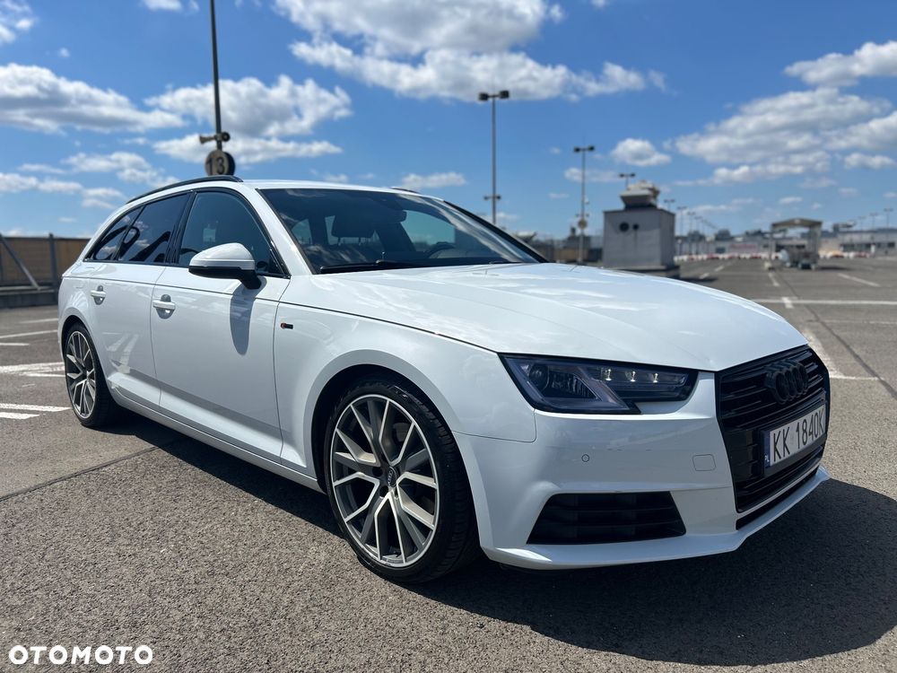 Audi A4 Avant 2.0 TDI S tronic - 5