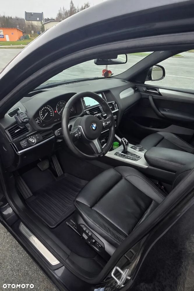 BMW X4 xDrive35d - 8